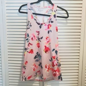 ATHLETA Raceback Tanktop Size M